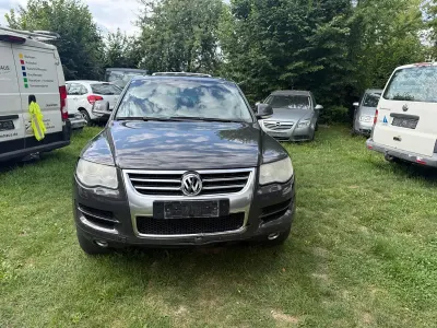 Gebraucht VW Touareg