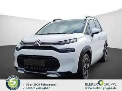 Usata Citroën C3 Aircross PureTech 110 CV (80 kW) 2024 Bianco SUV