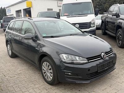 Gebraucht VW Golf VII Cup 110 PS (80 kW) 2015 Grau Kombi
