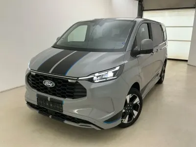 Gebraucht Ford Tourneo Sport 232 PS (170 kW) 2025 Grey matter Van / Kleinbus