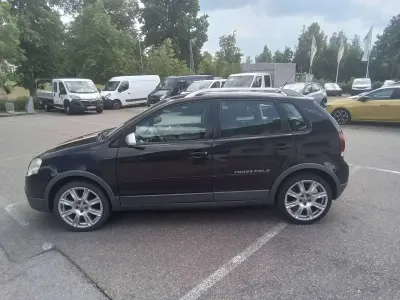 Gebraucht VW Polo Cross