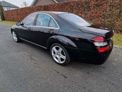 Mercedes S320