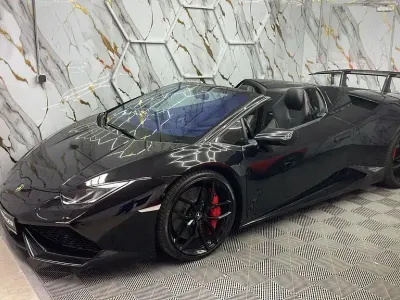 Usata Lamborghini Huracán
