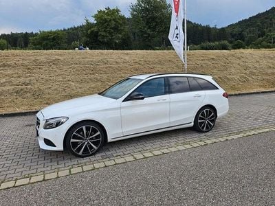 Mercedes C200