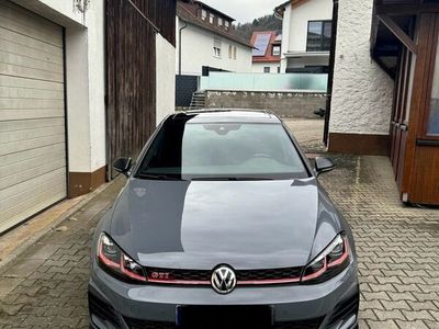 gebraucht VW Golf VII GTI TCR