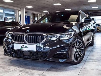 Usata BMW 320 M Sport 190 CV (139 kW) 2019 Nero Station wagon