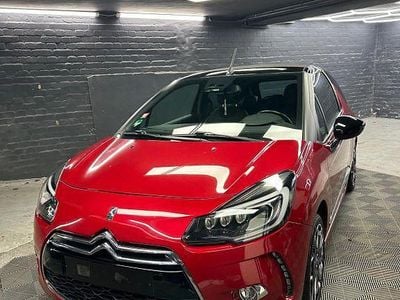 Citroën DS3 Cabriolet