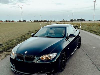 Usata BMW 335 Performance 450 CV (330 kW) 2009 Nero Coupé
