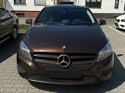 Mercedes A200