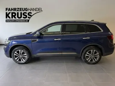 Gebraucht Renault Koleos Intens 177 PS (130 kW) 2018 Blau SUV