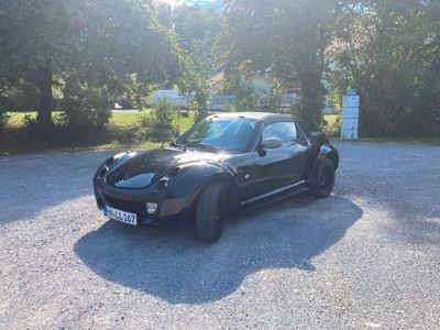 gebraucht Smart Roadster 452