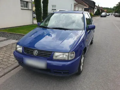 Brugt VW Polo