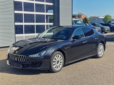 Usata Maserati Ghibli 275 CV (202 kW) 2018 Nero Berlina