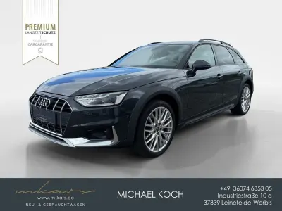 Gebraucht Audi A4 Allroad Business 204 PS (150 kW) 2022 Grau Kombi