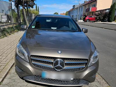 Mercedes A180
