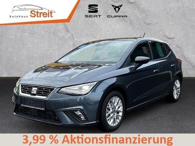 Usata Seat Ibiza FR 150 CV (110 kW) 2025 Grigio Utilitaria