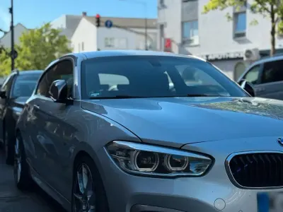 Usata BMW M140 M Sport 460 CV (338 kW) 2016 Argento Utilitaria
