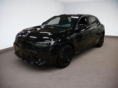 Usata Opel Corsa 101 CV (74 kW) 2025 Nero Utilitaria