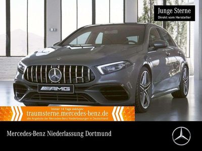 Mercedes A45 AMG