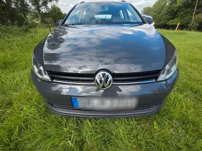 Gebraucht VW Golf VII S 150 PS (110 kW) 2016 Grau Kombi