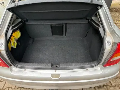 Gebraucht Opel Astra