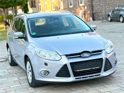 Second-hand Ford Focus Individual 163 CP (119 kW) 2011 Argintiu Break