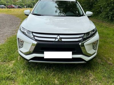 gebraucht Mitsubishi Eclipse Cross 1.5 ClearTec T-MIVEC