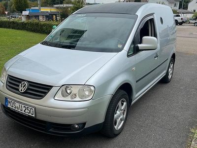 VW Caddy