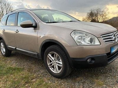 Gebraucht Nissan Qashqai +2 Acenta 141 PS (103 kW) 2009 Beige SUV