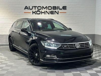 Gebraucht VW Passat Comfortline 190 PS (139 kW) 2019 Schwarz Kombi