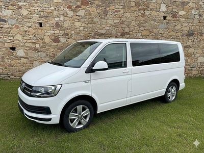 Gebraucht VW Caravelle 179 PS (131 kW) 2015 Weiß Van / Kleinbus
