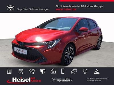 Toyota Corolla Hybrid