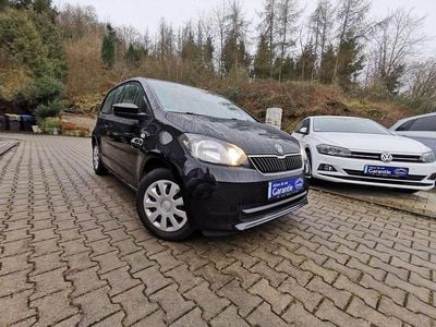 Black magi perleeffekt Gebraucht 2013 Skoda Citigo Ambition Kleinwagen | 3.699 € (Fairer Preis)