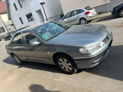 gebraucht Peugeot 406 406V6 Premium