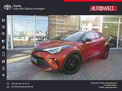 gebraucht Toyota C-HR Basis