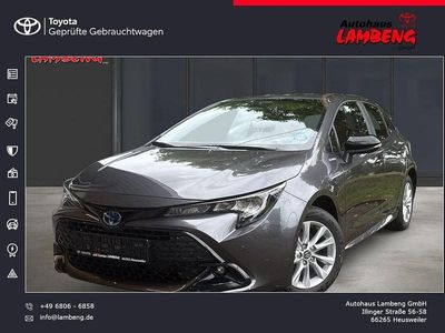 Neu Toyota Corolla Business Edition 140 PS (102 kW) 2025 Grau Limousine