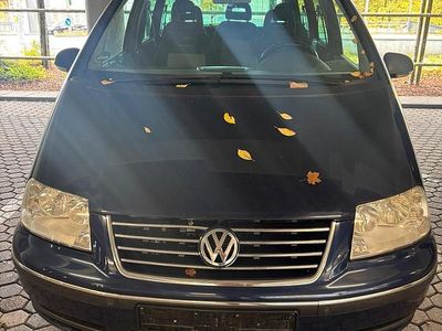 VW Sharan