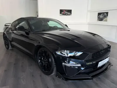 Occasion Ford Mustang Fastback 290 ch (213 kW) 2019 Noir