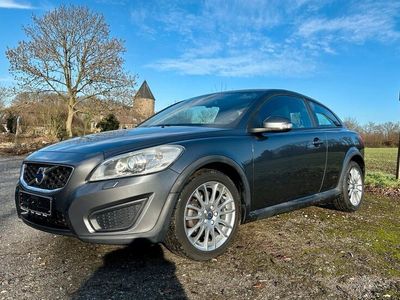 gebraucht Volvo C30 Diesel Automatik Unfall