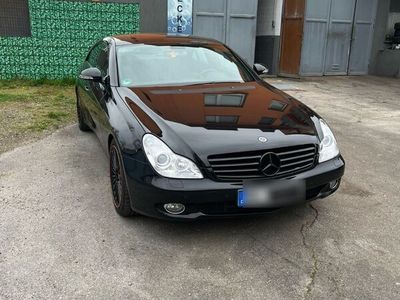 gebraucht Mercedes CLS500 - Alcantara Dach - Nav.