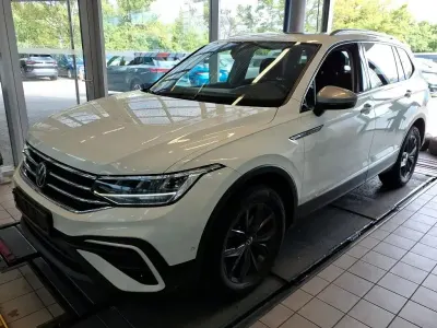 Gebraucht VW Tiguan Allspace