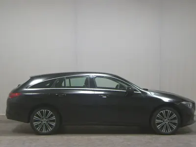 Brugt Mercedes CLA250e Shooting Brake Progressive 218 HK (160 kW) 2022 Sort Stationcar