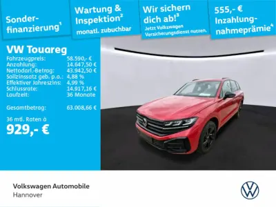 Gebraucht VW Touareg