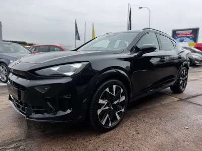 Gebraucht Cupra Formentor VZ 333 PS (244 kW) 2025 Schwarz SUV