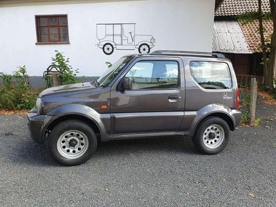 Suzuki Jimny Ranger