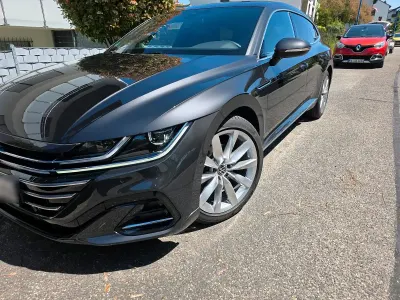 Gebraucht VW Arteon R-line 200 PS (147 kW) 2023 Grau Kombi