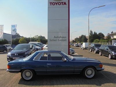 gebraucht Mercedes 350 SLCCoupé