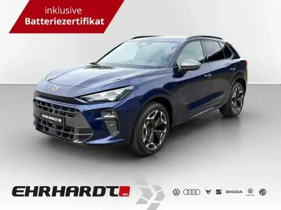 Neu Cupra Terramar VZ 200 PS (147 kW) 2026 Blau SUV