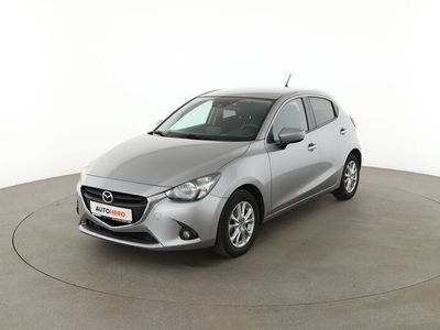 gebraucht Mazda 2 1.5 Exclusive-Line, Benzin, 12.030 €