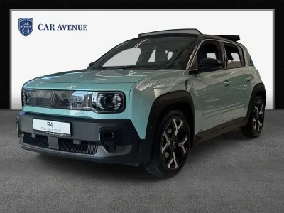 Neu Renault R4 Komfort 110 kW (150 PS) 2026 Grün SUV